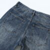 Vintage Washed Denim