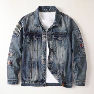 Denim Coat