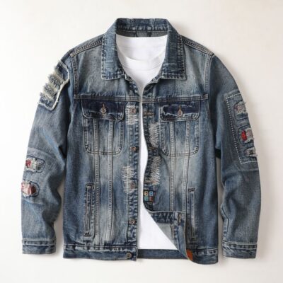 Denim Coat