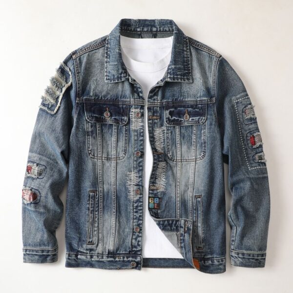Denim Coat