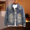 Men's Slim Fit Denim Jacket503