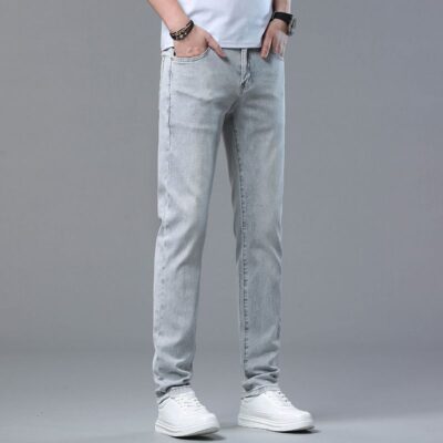 Slim Fit Jeans v8D53