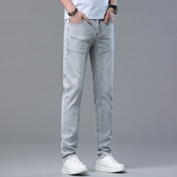 Slim Fit Jeans v8D53