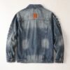 Denim Coat