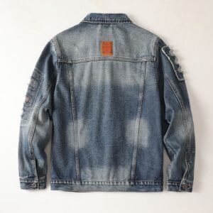 Denim Coat