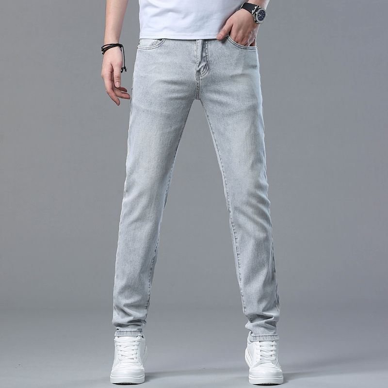 Slim Fit Jeans v8D53