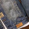 Men's Slim Fit Denim Jacket503
