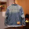 Men's Slim Fit Denim Jacket503