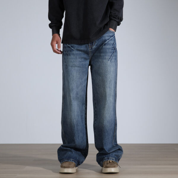Bootcut Jeans for men 8636