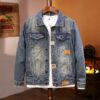 Men's Denim Jacket